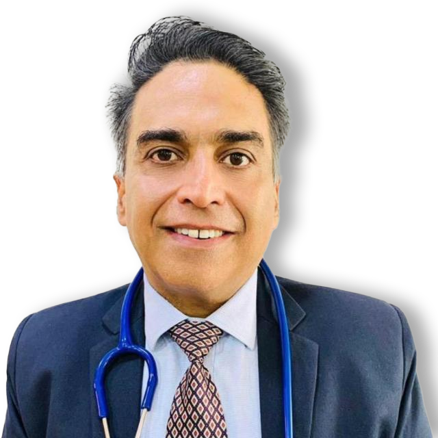 Dr. Vikram Sablok